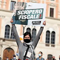Protestas Italijoje