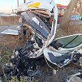 Automobilio likučiai, žuvęs vairuotojas &ndash; Lietuvos pilietis