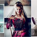 Katare gyvenanti lietuvė Ieva kuria paveikslus i&scaron; dervos