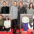 Filmo &bdquo;Praėję gyvenimai&ldquo; premjeros akimirkos