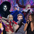 Eurovizijos atrankos dalyviai