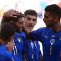 Italijos futbolo rinktinė