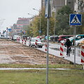 Rengiamos naujos automobilių stovėjimo vietos