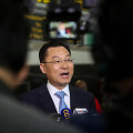 Naujasis Kinijos ambasadorius JAV Xie Fengas
