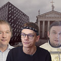 Kita skandalo pusė: kas tas jaunuolis, kurio liudijimai įklampino garsų kunigą ir prokurorą?