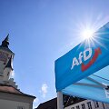 AfD Europos rinkimų kampanija Deggendorfe / Tobias C. K&ouml;hler / dpa/picture-alliance