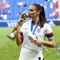 Alex Morgan