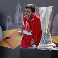 Baku miestas ruo&scaron;iasi Europos lygos finalui, kuriame susitinka Londono &bdquo;Arsenal&ldquo; ir &bdquo;Chelsea&ldquo;.