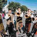 Joninės Klaipėdoje bus spalvingos &ndash; kviečia tarptautinis festivalis &bdquo;Lauksnos&ldquo;