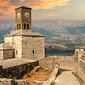 Girokasteris, Albanija