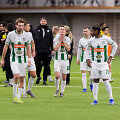 Vilniaus &bdquo;Žalgiris&ldquo; - Vilniaus rajono &bdquo;TransInvest&ldquo;