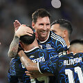 Lionelis Messi