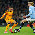 Kylianas Mbappe ir Erlingas Haalandas