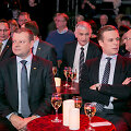 Saulius Skvernelis ir Gabrielius Landsbergis