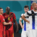 &bdquo;Euro 2020&ldquo;: Suomija &ndash; Belgija