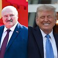 Aliaksandras Luka&scaron;enka, Donaldas Trumpas