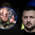 Vladimiras Putinas, Volodymyras Zelenskis