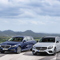 E klasės &bdquo;Mercedes-Benz&ldquo; universalas