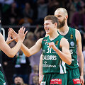 Lukas Uleckas ir Rokas Jokubaitis