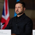 Volodymyras Zelenskis / picture alliance 