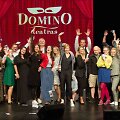 &bdquo;Domino&ldquo; teatro sezono pristatymo akimirka