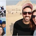 Lietuvė Gabrielė ir brazilas Andre keliauja po pasaulį