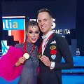 Vaidotas Lacitis ir Veronika Golodneva-Lacitė 
