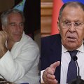 Jeffrey Epsteinas, Sergejus Lavrovas