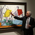 Pablo Picasso paveikslas &bdquo;Le Sauvetage&ldquo;