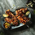 Ant grilio kepti teriyaki vi&scaron;tienos ie&scaron;meliai