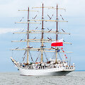 Birželio 30-ąją, atsi&scaron;vartuojant laivams, kartu su &bdquo;The Tall Ships Races&ldquo; burlaiviais į nepamir&scaron;tamą kelionę leisis 46 buriavimo praktikantai.