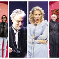 Agnė Jagelavičiūtė, Petras Geniu&scaron;as, Justina Gringytė, Ilona Balsytė