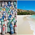 Turistai pamėgę namo pasiimti Sardinijos smėlio