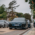 &bdquo;Ignitis ON&ldquo; elektromobilių lenktynėse &ndash; medalių lietus &bdquo;Audi&ldquo; komandoms