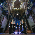&bdquo;The Gesualdo Six&ldquo; Kristupo festivalyje