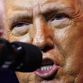 Donaldas Trumpas / Kevin Lamarque / REUTERS