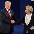 Donaldo Trumpo ir Hillary Clinton antrieji debatai