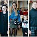 Jonas Nainys, Simona Nainė, Vaida Skaisgirė su sūnumi Atu, Martynas Tyla, Neringa Zeleniūtė