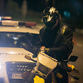 Naktinis kelių policijos reidas Vilniuje