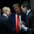 Donaldas Trumpas, Vladimiras Putinas