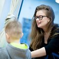 Renata Lazdin moka įkvėpti vaikus
