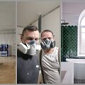 Būstas sostinės V.Basanavičiaus gatvėje prie&scaron; prisiliečiant meistrams ir brigadai atlikus darbus