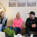 Miglė Praniauskaitė, Beata Judickienė, Ironvytas