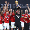 Danijos rankinio rinktinė &ndash; pasaulio čempionė