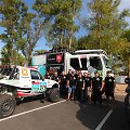 Antano Juknevičiaus komanda &bdquo;Žalvaris-Dakar&ldquo; atvyksta į Buenos Aires