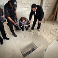 I&scaron; kalėjimo tuneliu pabėgo Meksikos narkotikų kartelio vadeiva