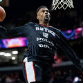 LKL rungtynės: Vilniaus "Rytas" - "Wolves"