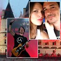 Grupės &bdquo;Gojira&ldquo; pasirodymas olimpinių žaidynių atidaryme Paryžiuje, Joe Duplantier, Vilma Duplantier