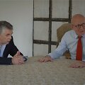 Arūnas Valinskas vaidina antrajame &bdquo;Rimtų reikalų&ldquo; sezone