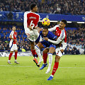 &bdquo;Chelsea&ldquo; ir &bdquo;Arsenal&ldquo; akistata